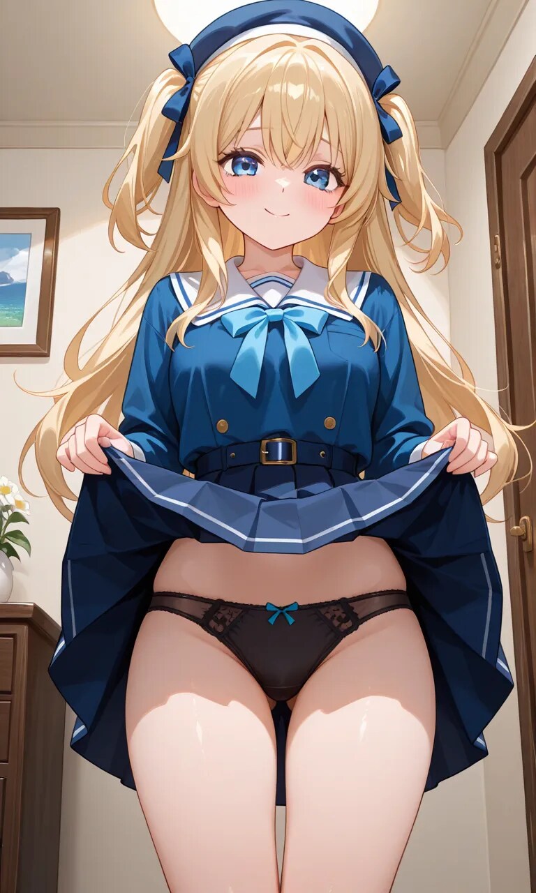 今日のパンツ#118