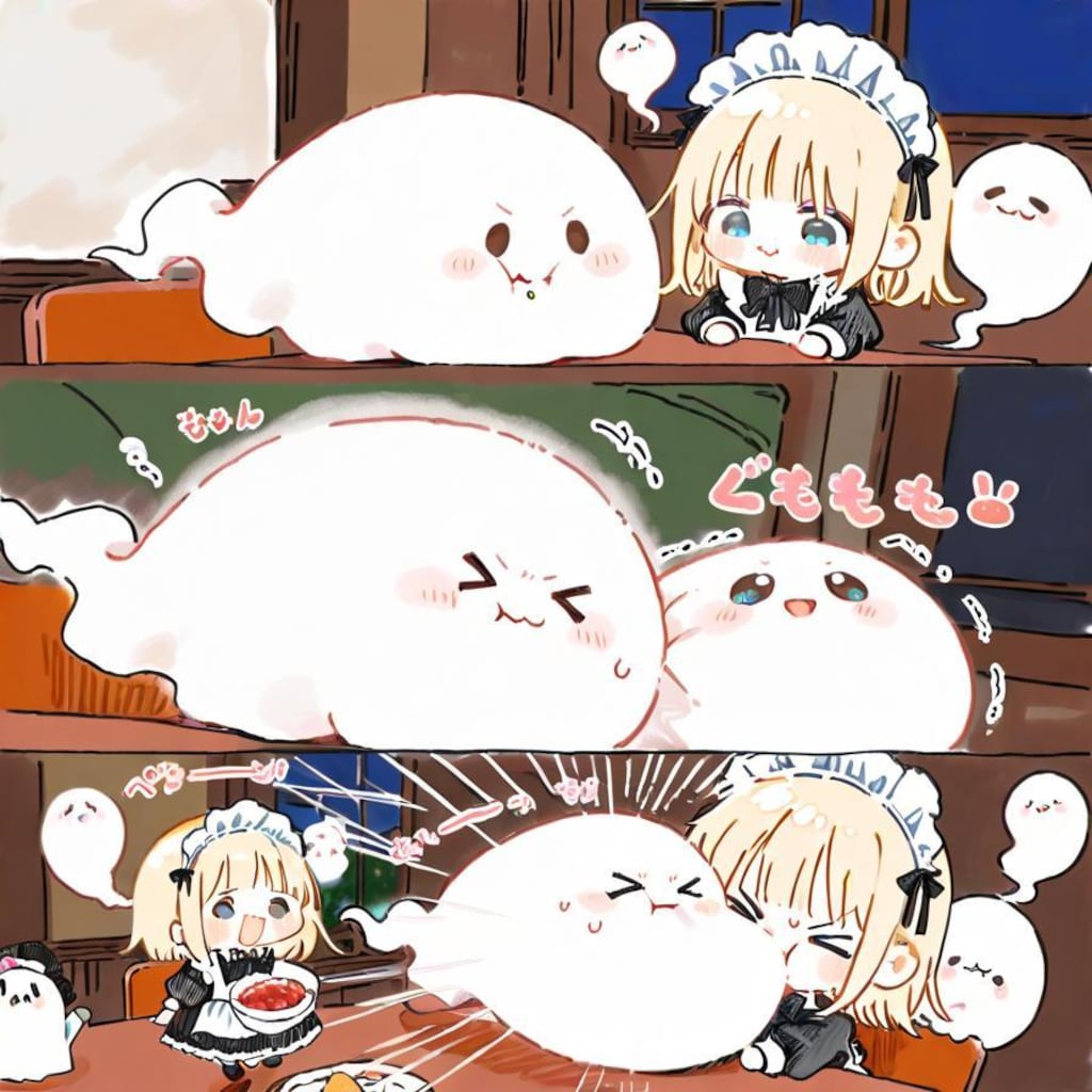 すももも、ももも…のハズが…