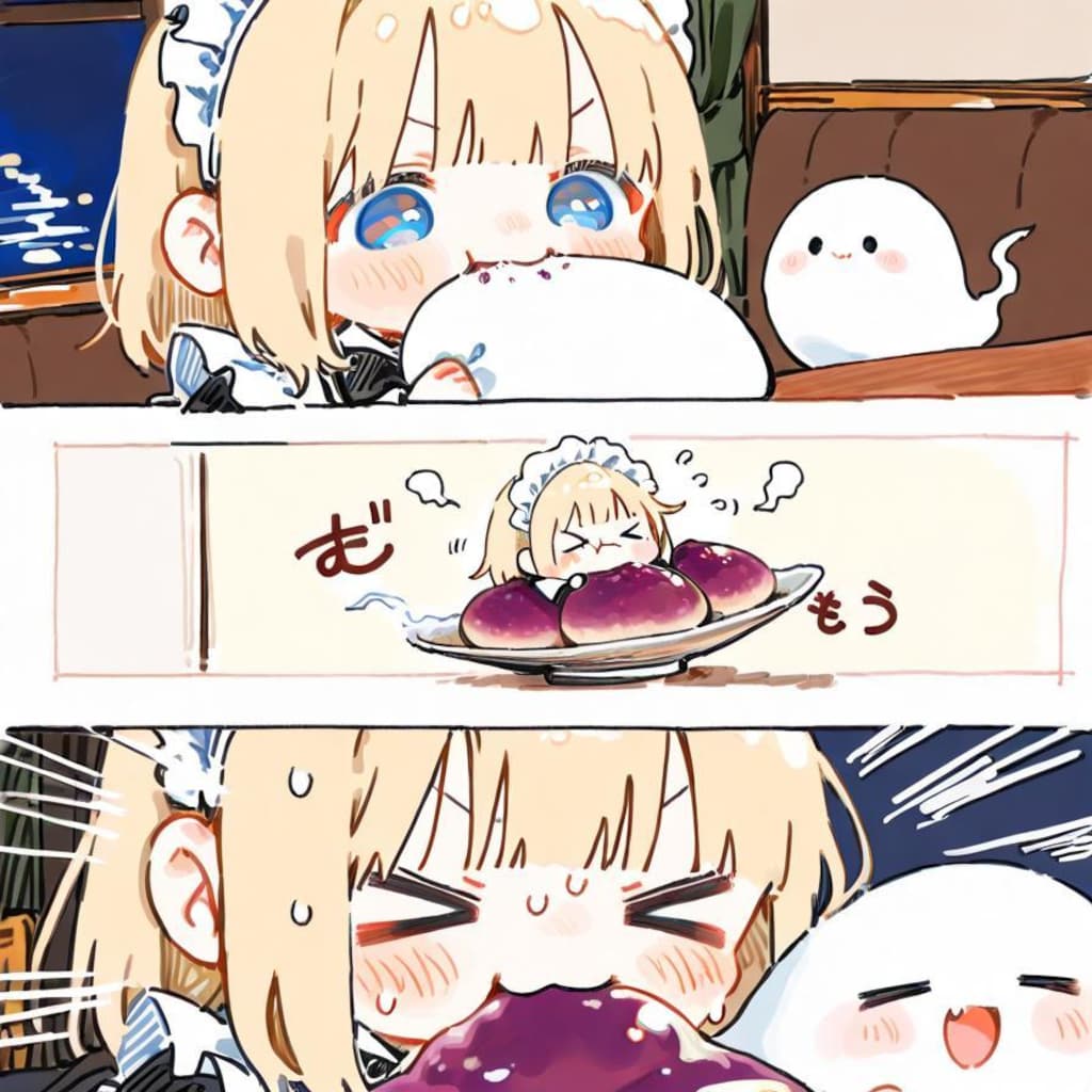 すももも、ももも…のハズが…