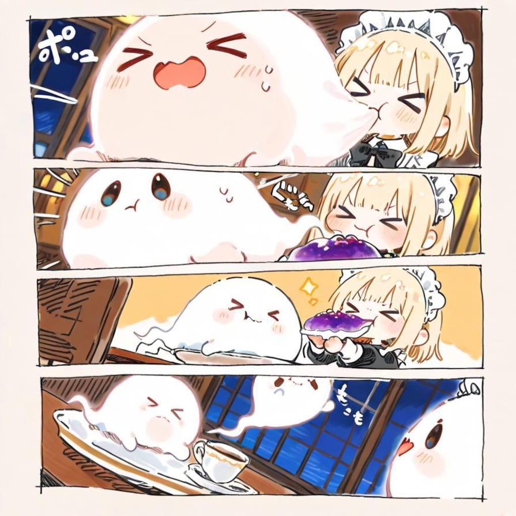 すももも、ももも…のハズが…