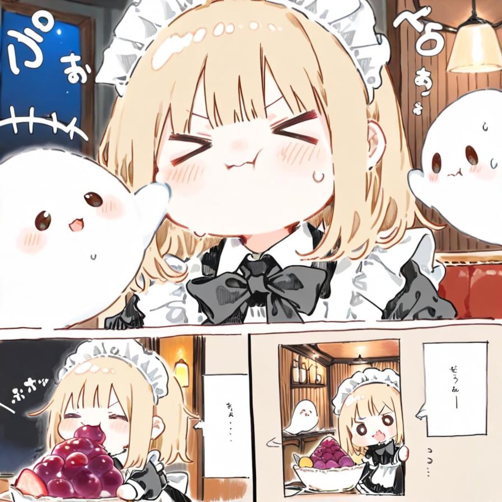 すももも、ももも…のハズが…