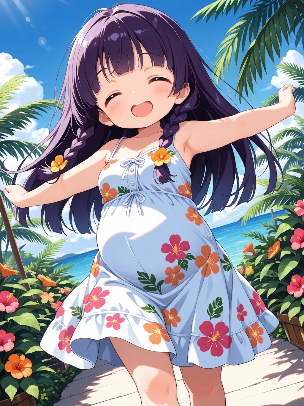 南国リゾートゆうこちゃん