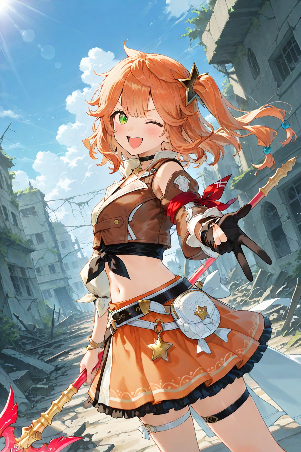 あたし史上最高！更新中ッ！