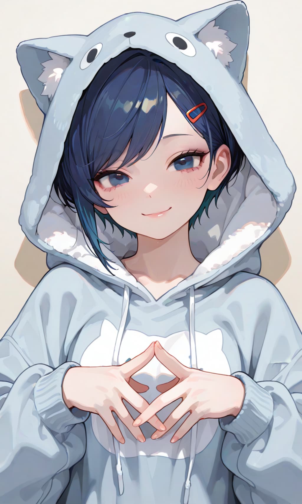 あおばの部屋着