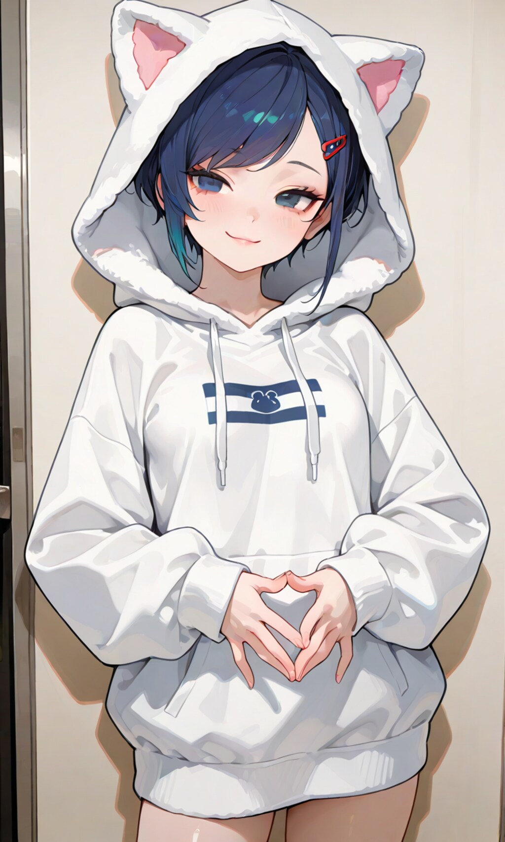 あおばの部屋着