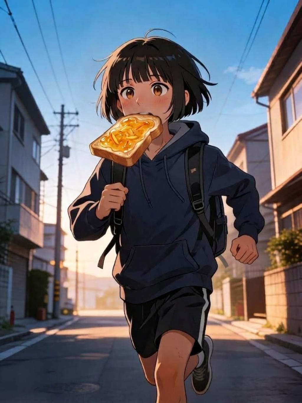 ヤバい！