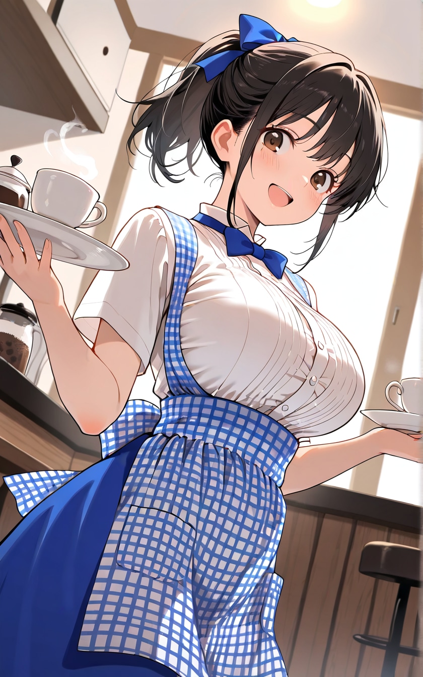 うちの店員さん