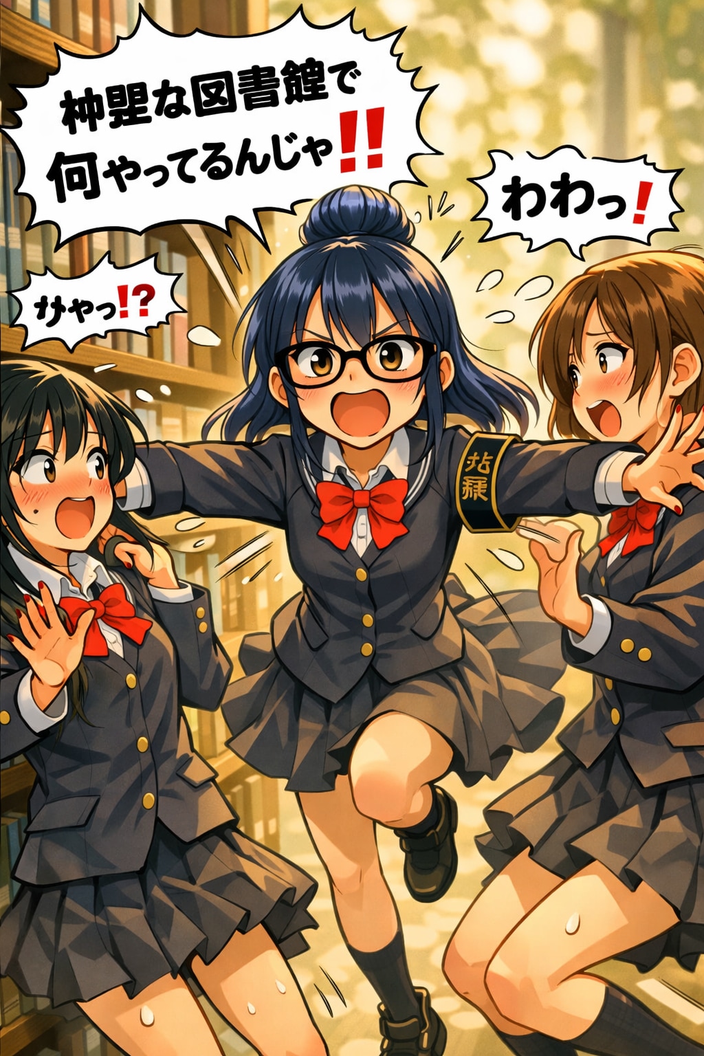 神に祈りを‼️（世界本と著作権の日）