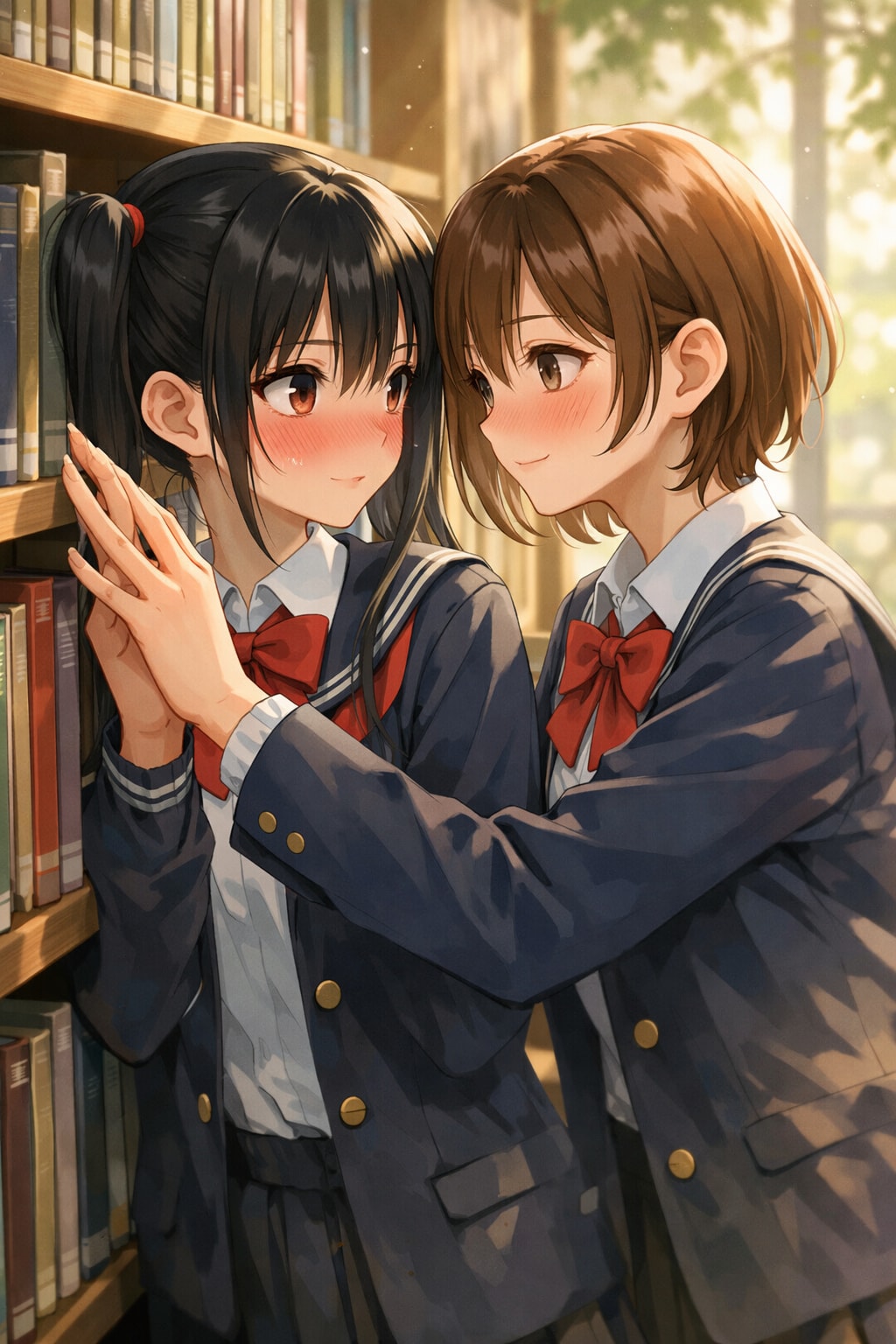 神に祈りを‼️（世界本と著作権の日）