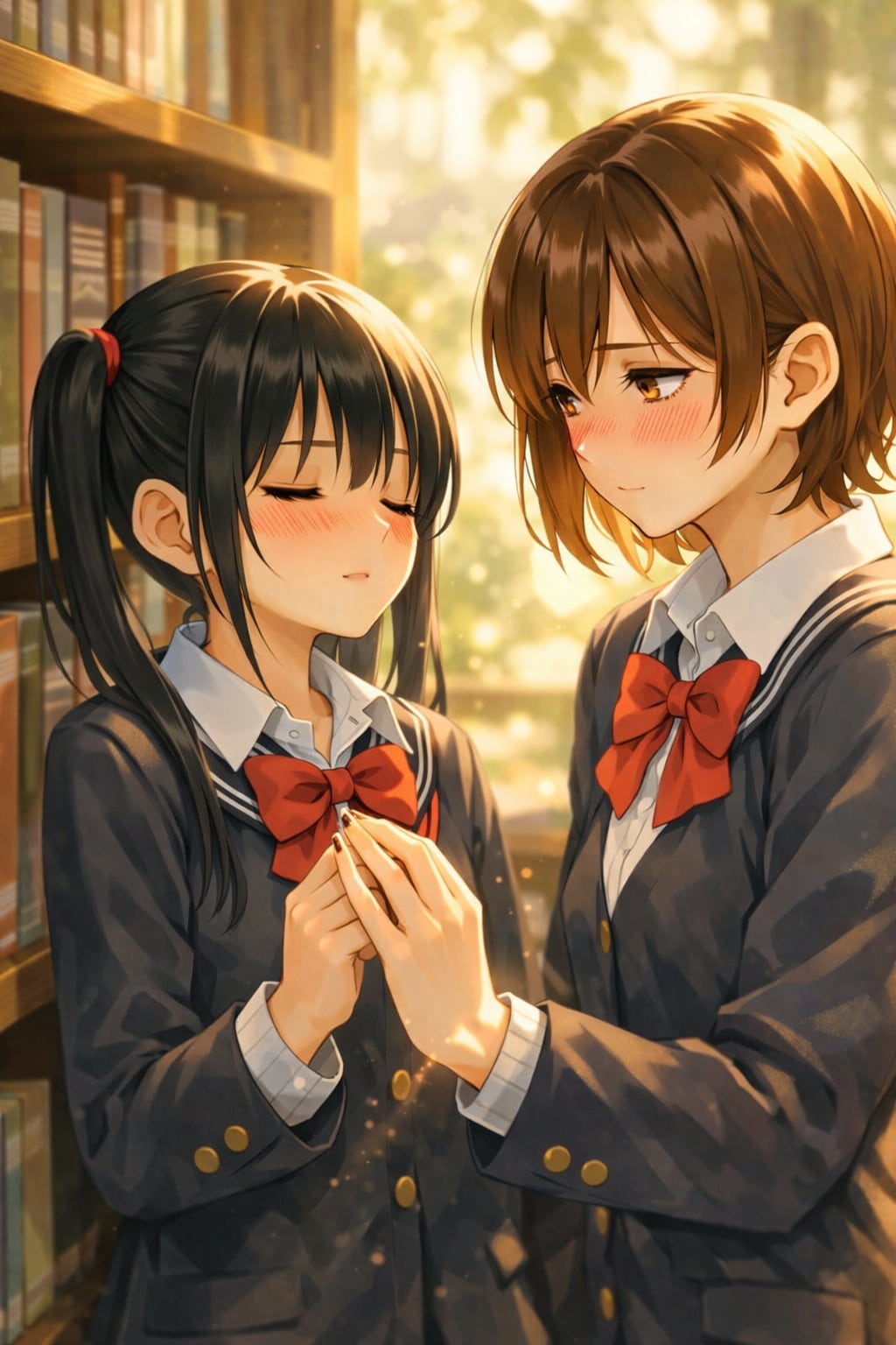 神に祈りを‼️（世界本と著作権の日）