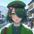 鉄道魔法少女　ジュセラン・・・160 6枚目