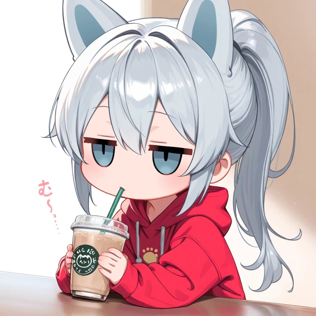 ガムシロ入ってない