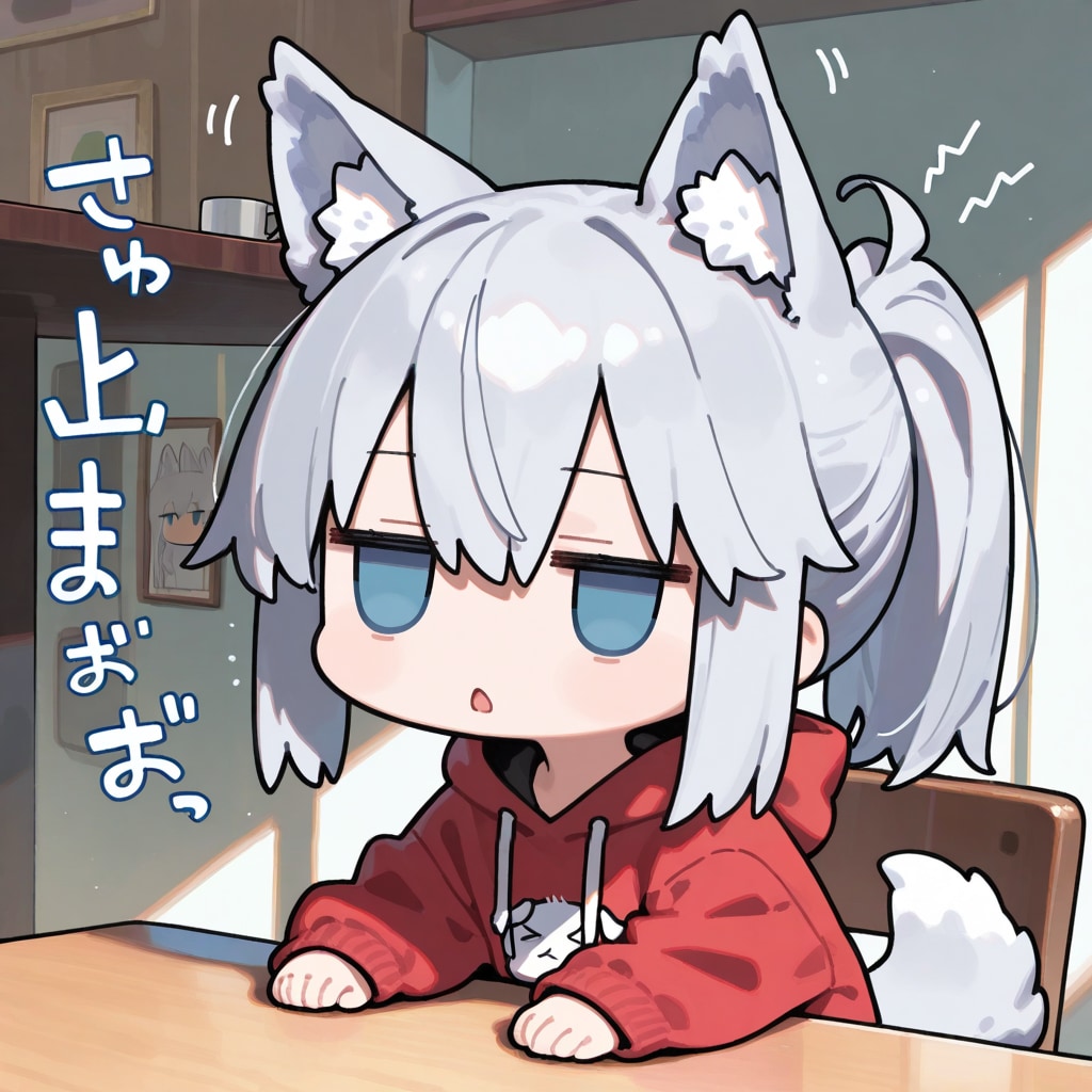 ガムシロ入ってない