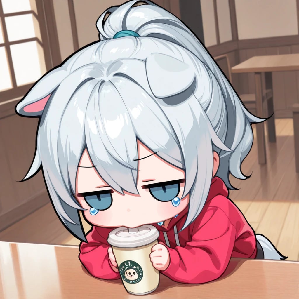 ガムシロ入ってない