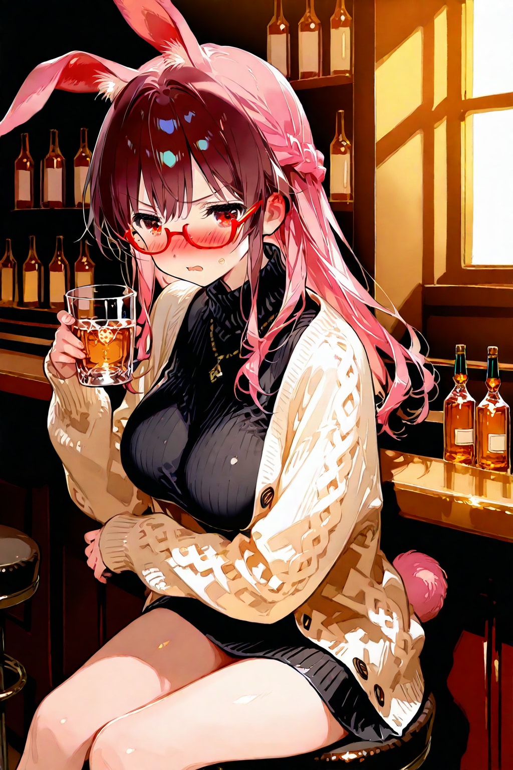 Vtuber宇崎雪奈～へべれけ愚痴り枠～