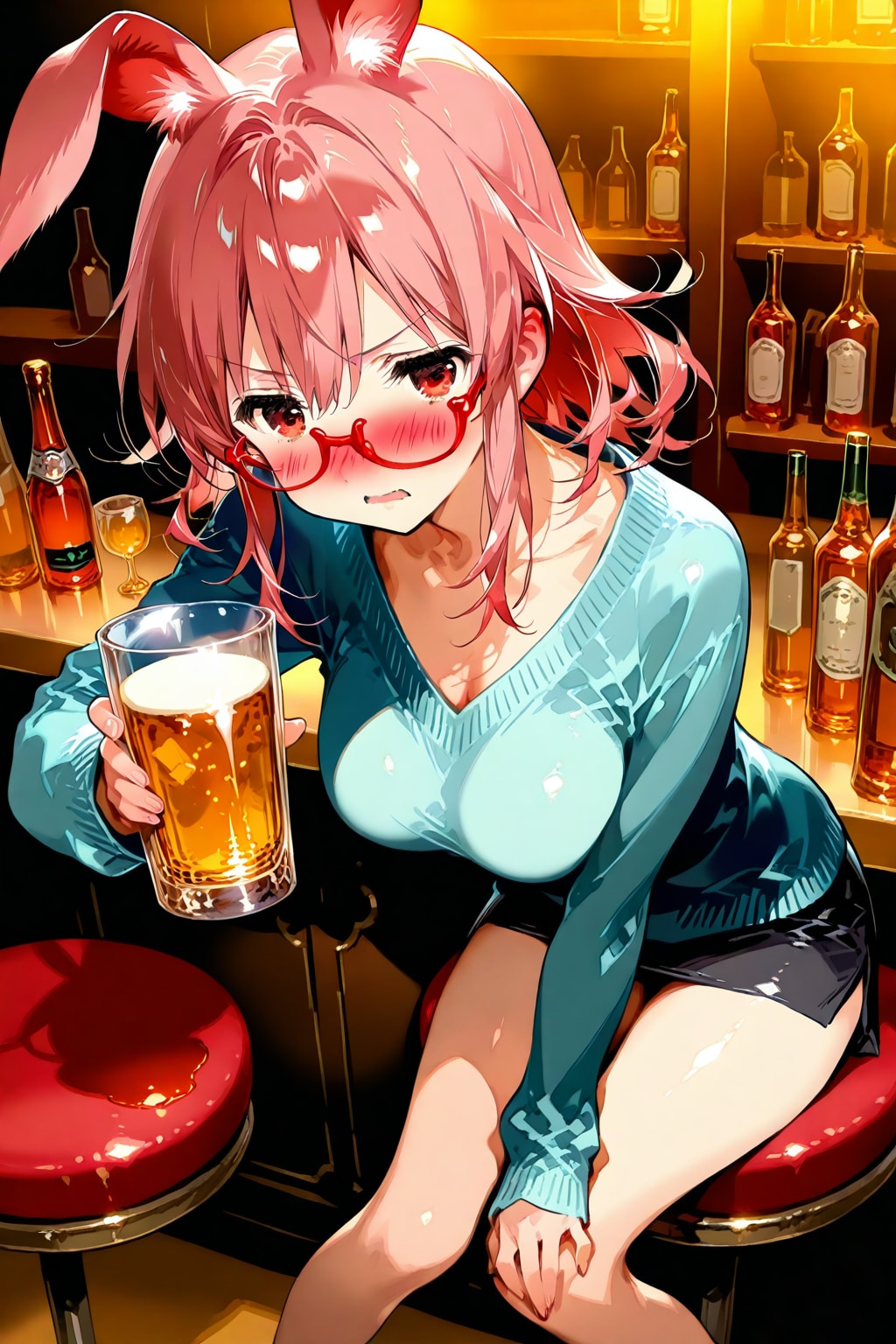 Vtuber宇崎雪奈～へべれけ愚痴り枠～