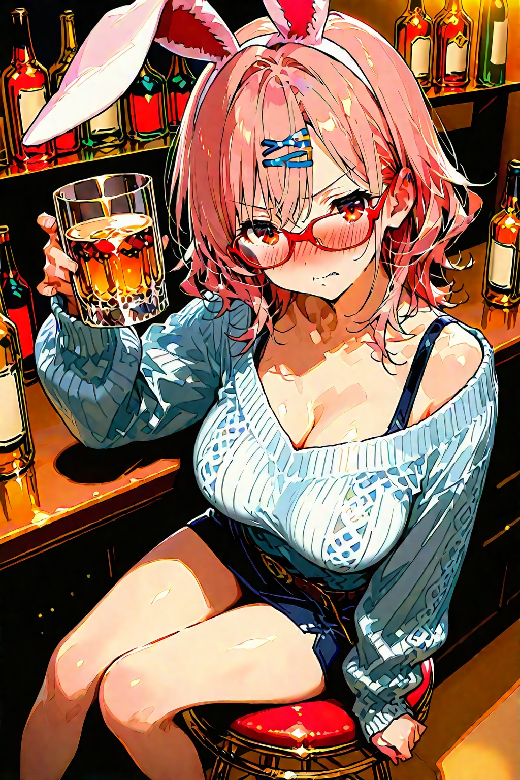 Vtuber宇崎雪奈～へべれけ愚痴り枠～