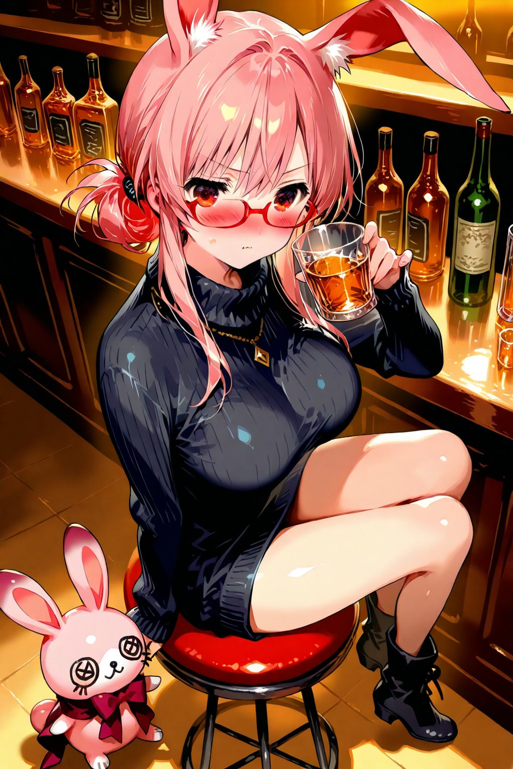 Vtuber宇崎雪奈～へべれけ愚痴り枠～