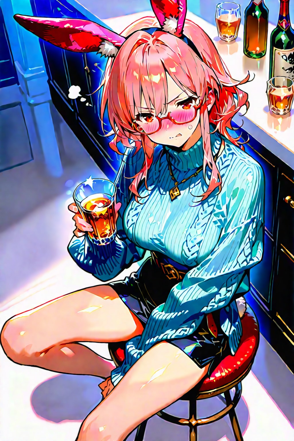 Vtuber宇崎雪奈～へべれけ愚痴り枠～