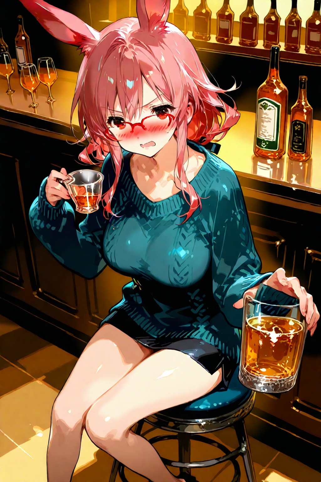 Vtuber宇崎雪奈～へべれけ愚痴り枠～