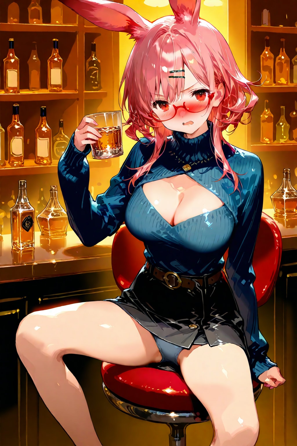 Vtuber宇崎雪奈～へべれけ愚痴り枠～