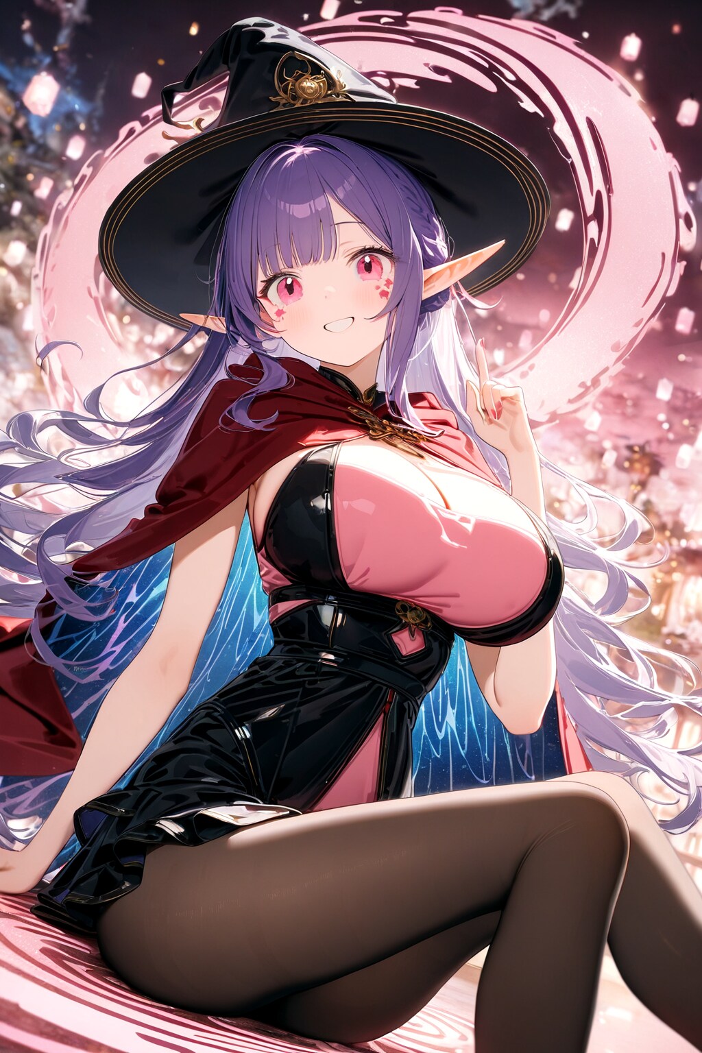 恋の魔法♪
