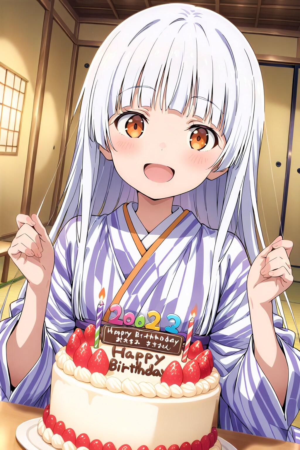 カスミちゃんFA