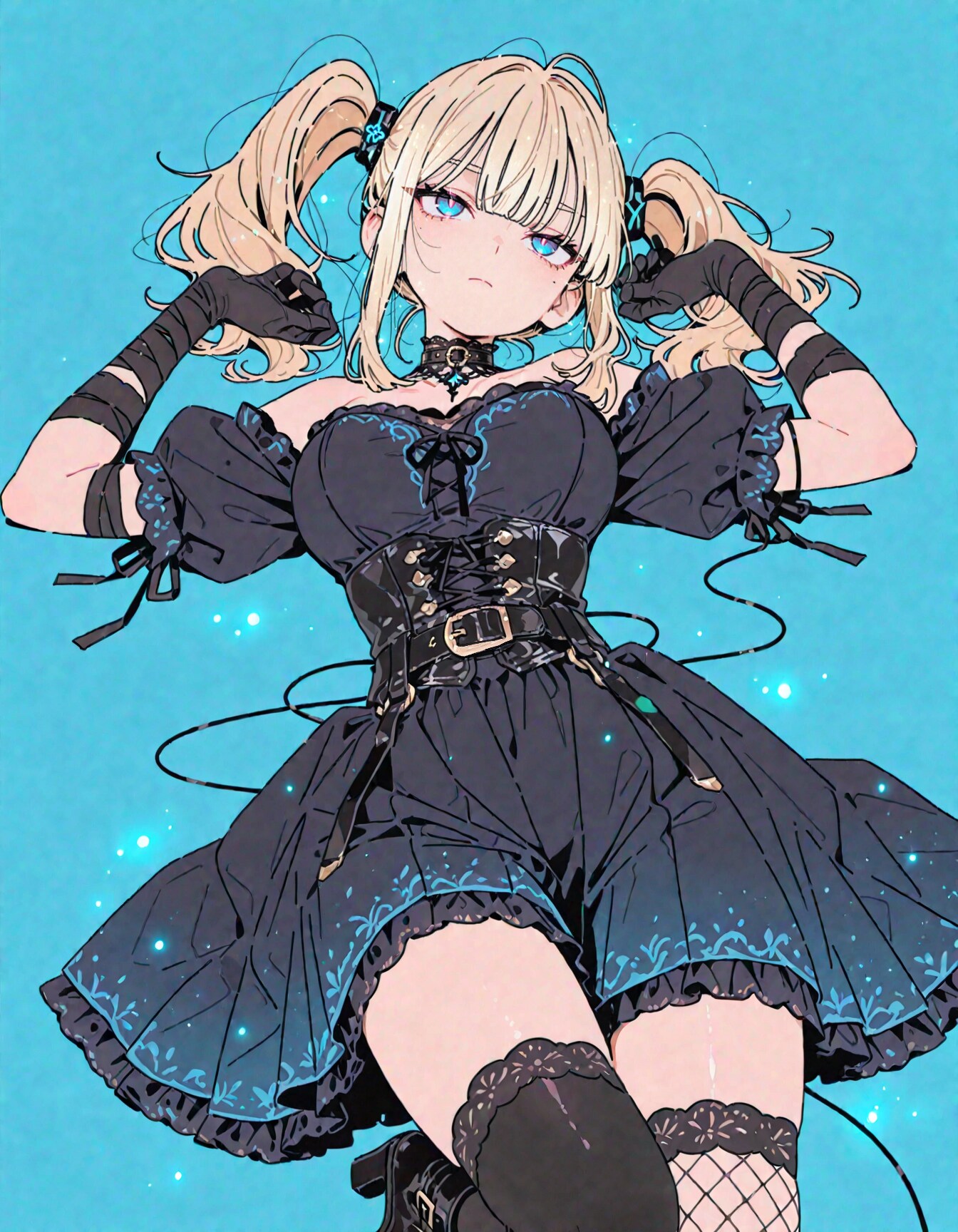 Ani嬢5 | の人気AIイラスト・グラビア