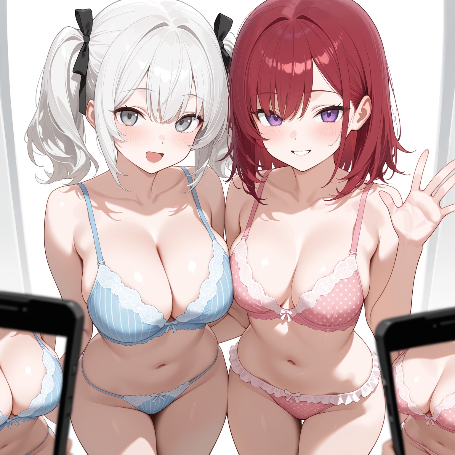 下着っ娘