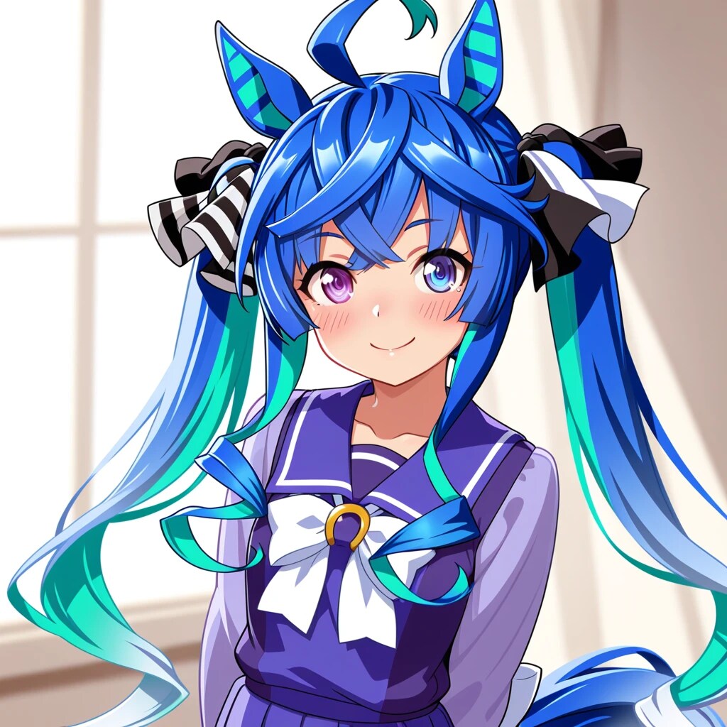 新しい愛娘追加　月曜日のターボちゃん😍