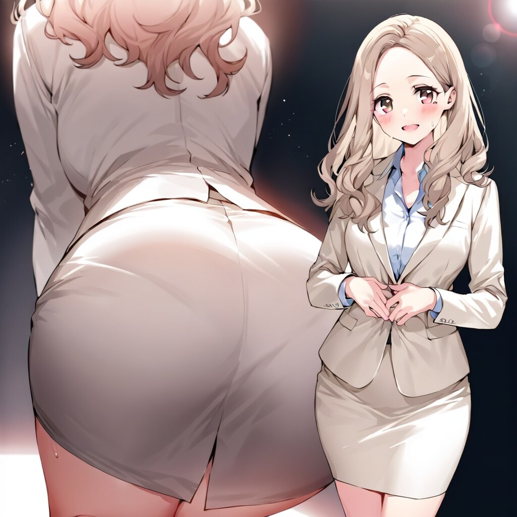 LILACでOLギャル子２
