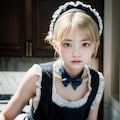 メイドちゃん 9枚目
