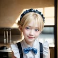 メイドちゃん 10枚目