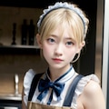 メイドちゃん 5枚目