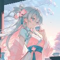 <全員>🍑漢服🍑 3枚目