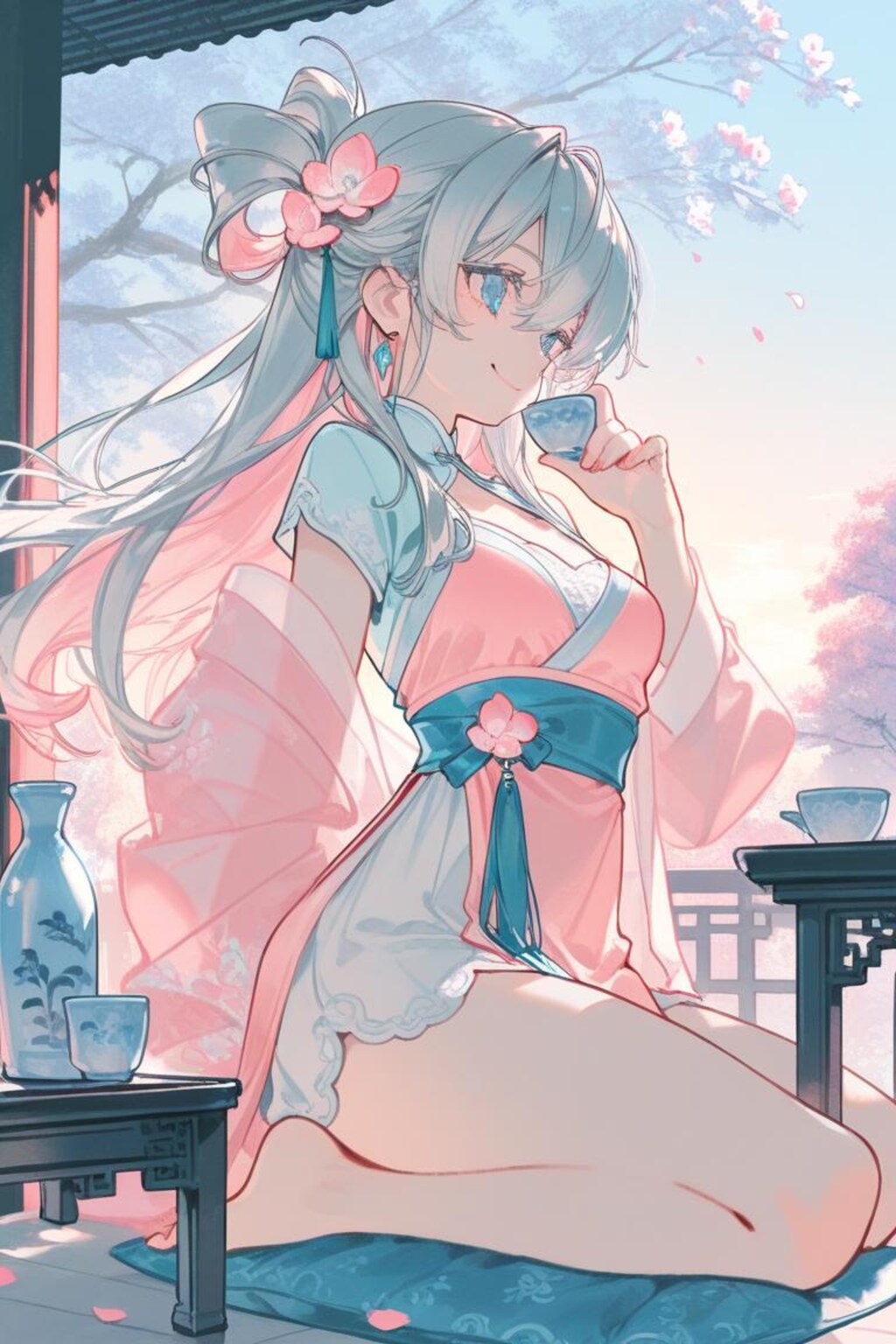 <全員>🍑漢服🍑