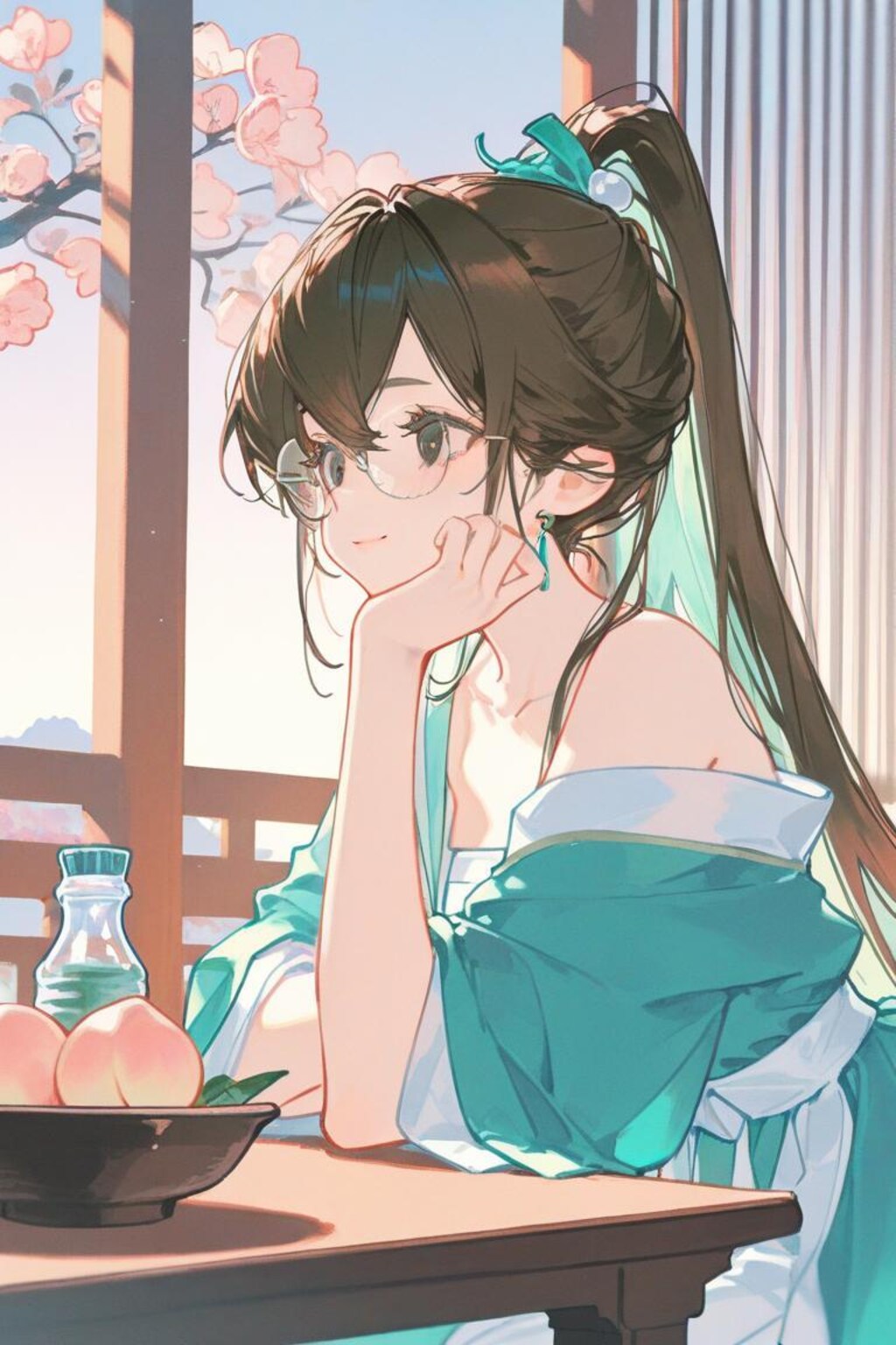 <全員>🍑漢服🍑