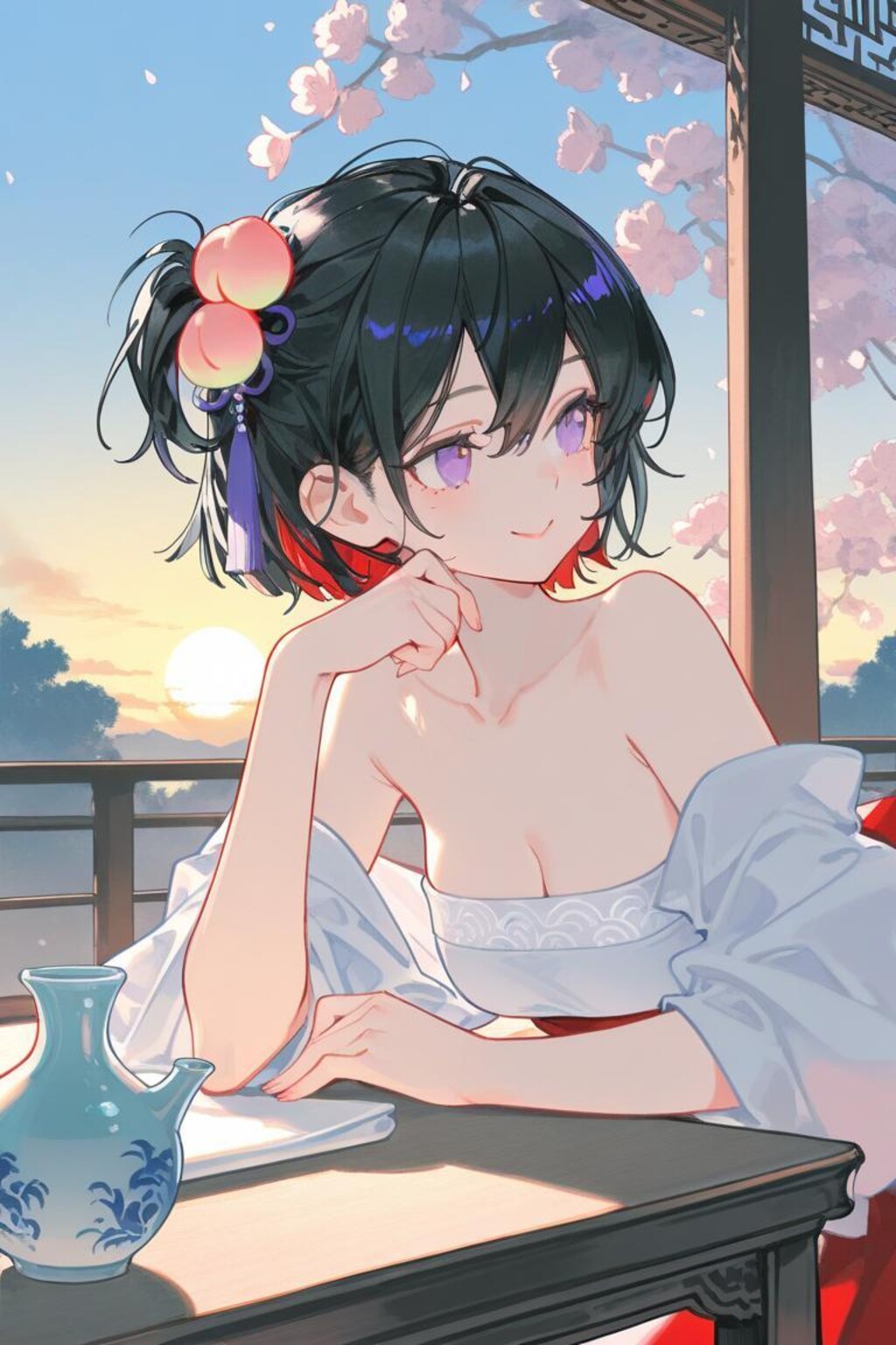 <全員>🍑漢服🍑
