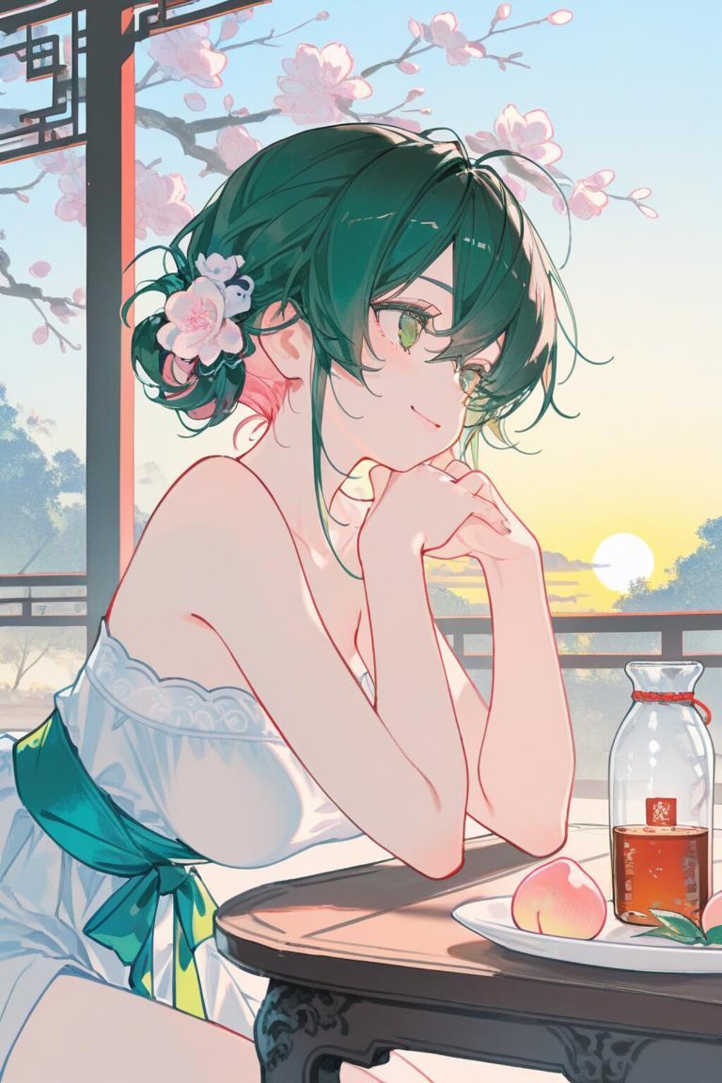 <全員>🍑漢服🍑