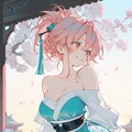 <全員>🍑漢服🍑 9枚目