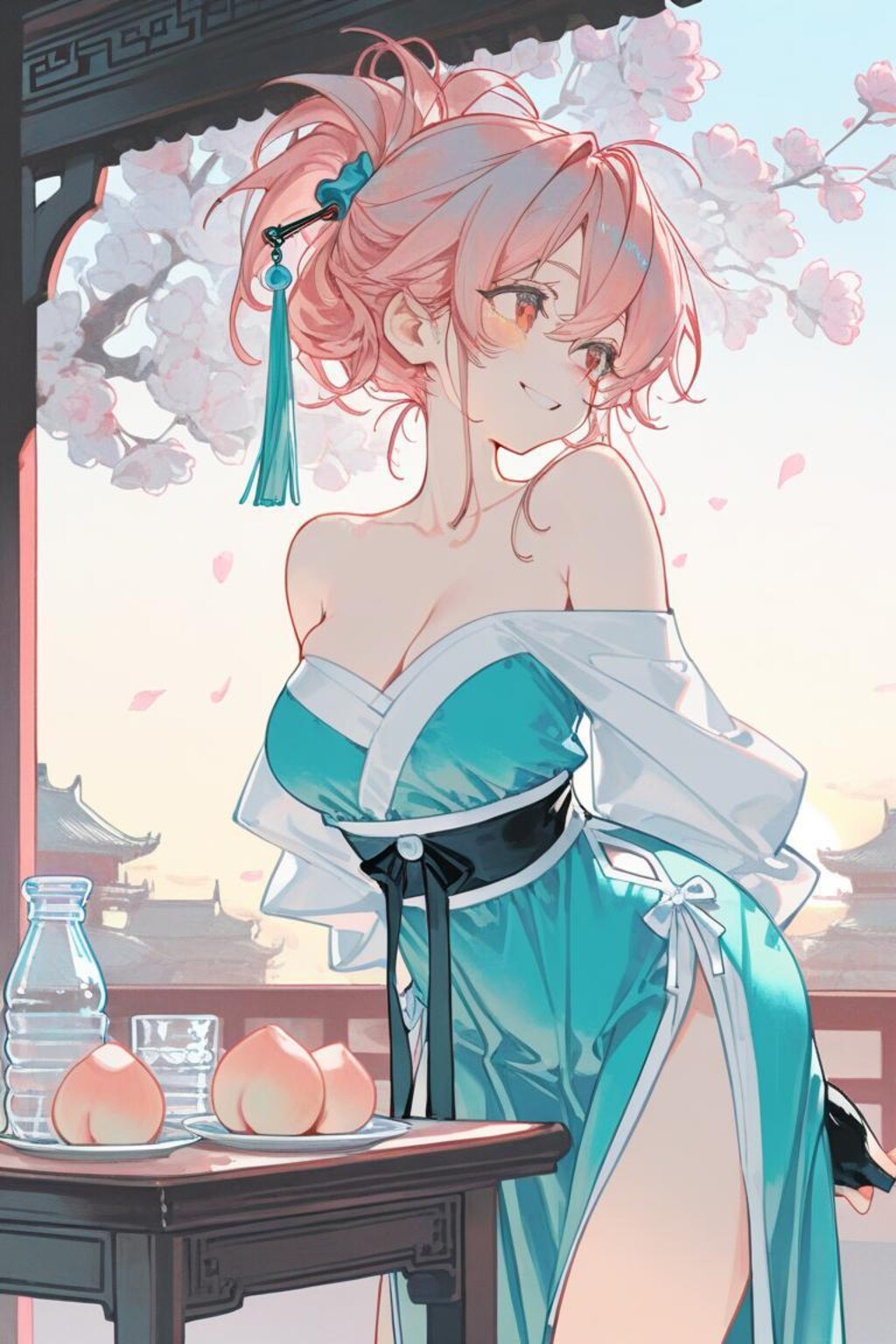 <全員>🍑漢服🍑