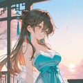 <全員>🍑漢服🍑 6枚目