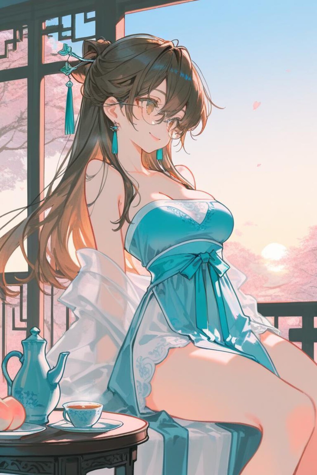 <全員>🍑漢服🍑