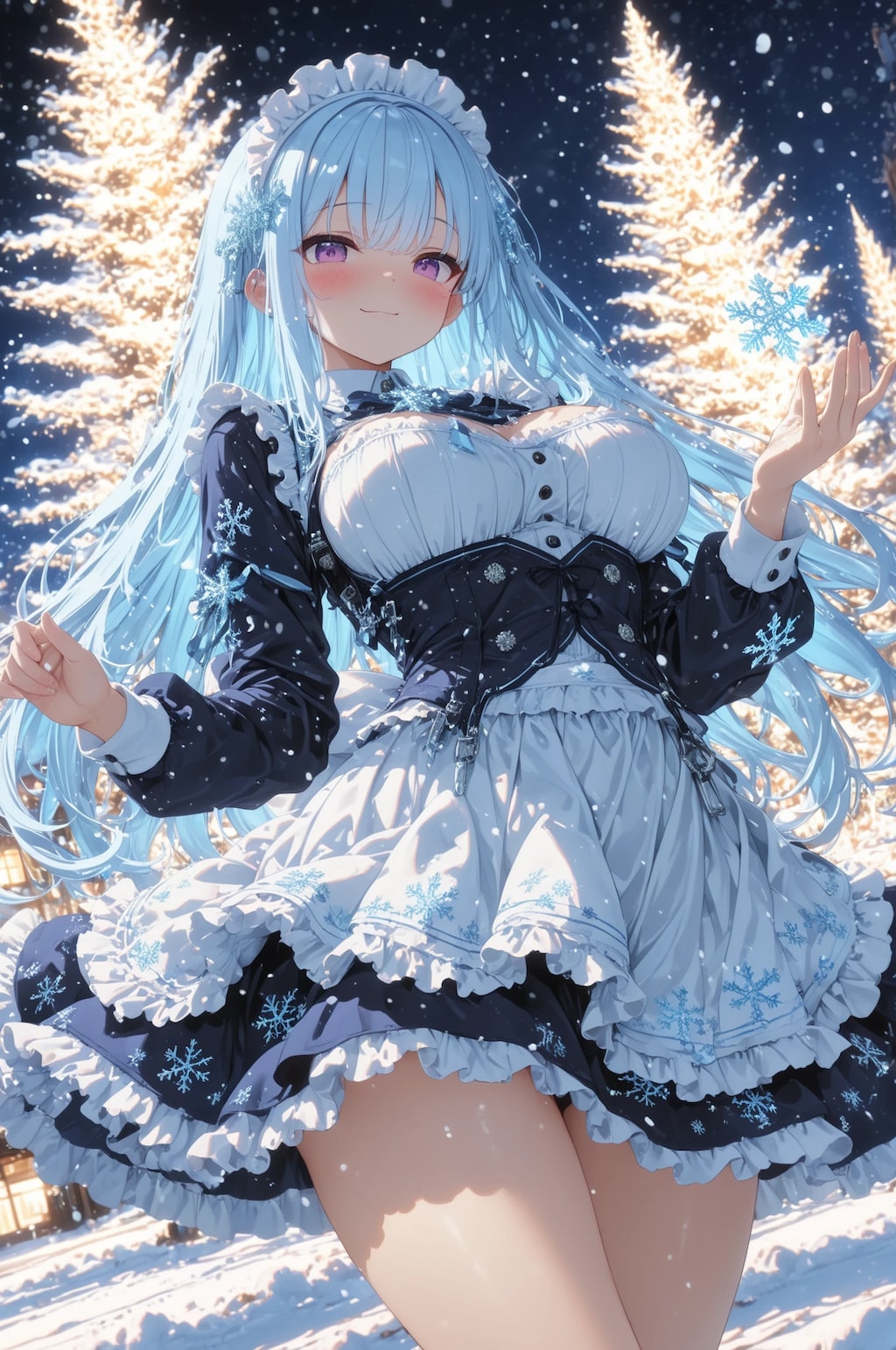 冬も終わる❄☃