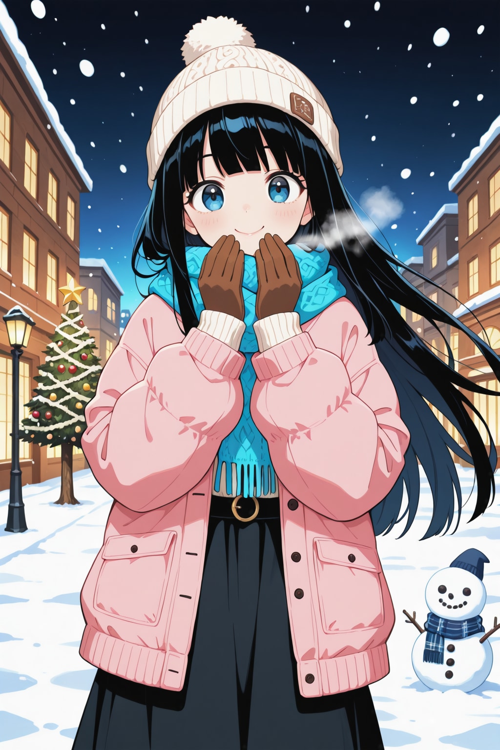 冬の一日 2025　その１９