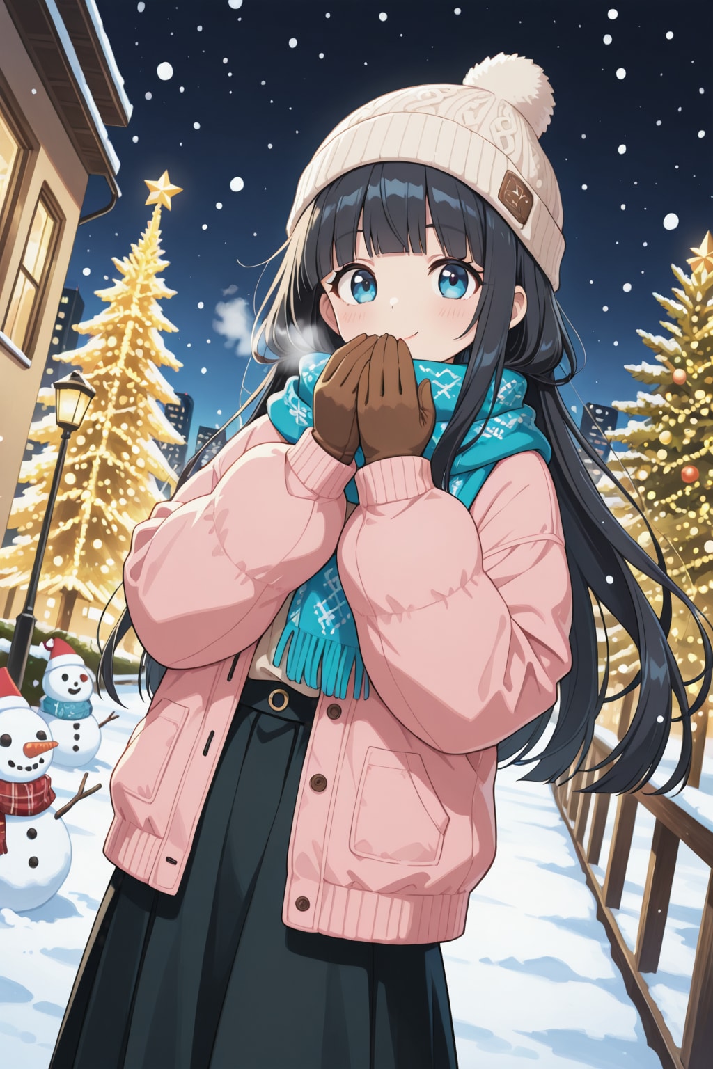 冬の一日 2025　その１９