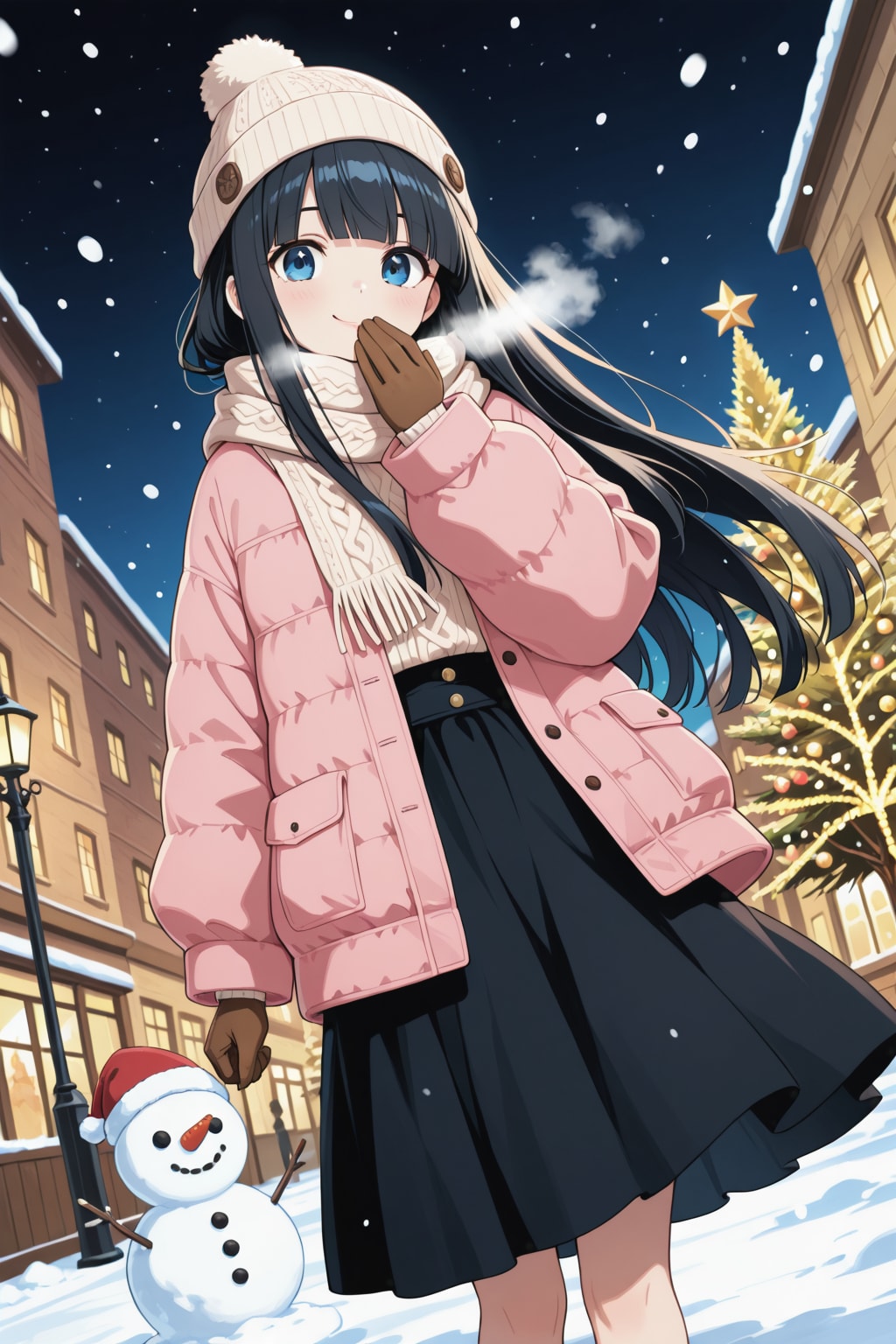 冬の一日 2025　その１９