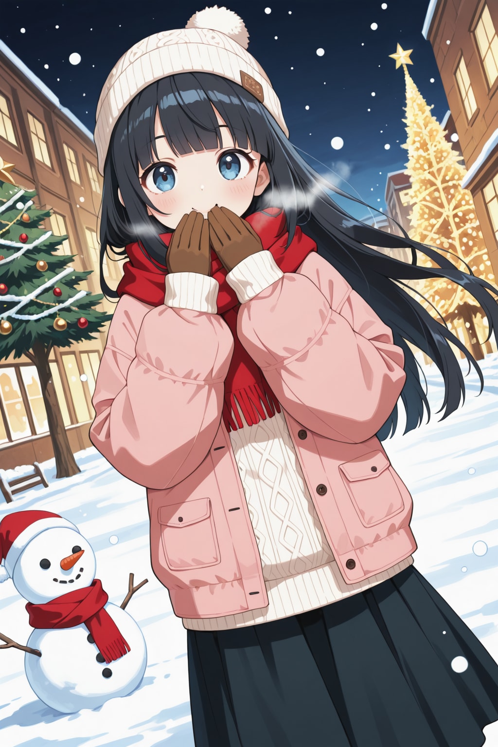 冬の一日 2025　その１９