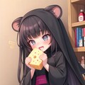 ネズとチーズ 4枚目