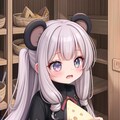 ネズとチーズ 8枚目